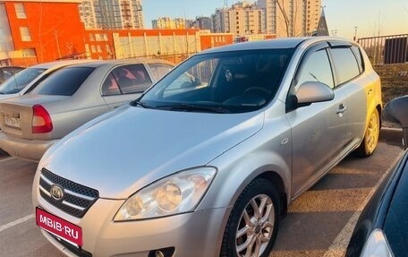 KIA cee'd I рестайлинг, 2007 год, 650 000 рублей, 1 фотография