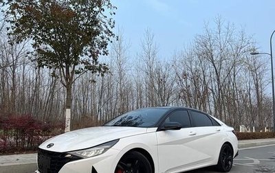 Hyundai Elantra, 2022 год, 1 450 000 рублей, 1 фотография