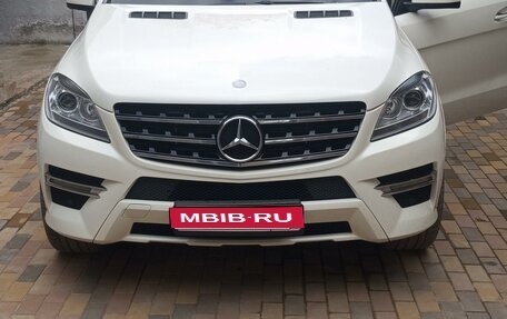 Mercedes-Benz M-Класс, 2011 год, 2 550 000 рублей, 1 фотография