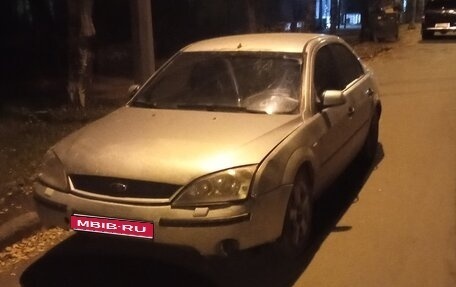 Ford Mondeo III, 2001 год, 88 000 рублей, 1 фотография