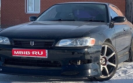 Toyota Mark II VIII (X100), 1994 год, 580 000 рублей, 1 фотография