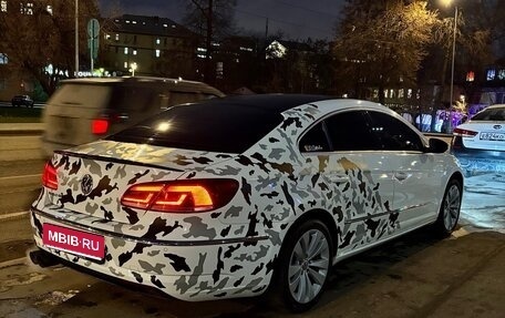 Volkswagen Passat CC I рестайлинг, 2012 год, 1 145 000 рублей, 1 фотография