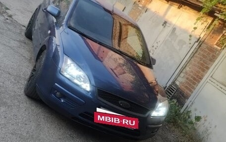 Ford Focus II рестайлинг, 2005 год, 500 000 рублей, 5 фотография