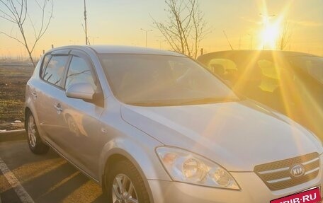 KIA cee'd I рестайлинг, 2007 год, 650 000 рублей, 7 фотография