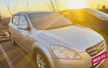 KIA cee'd I рестайлинг, 2007 год, 650 000 рублей, 2 фотография