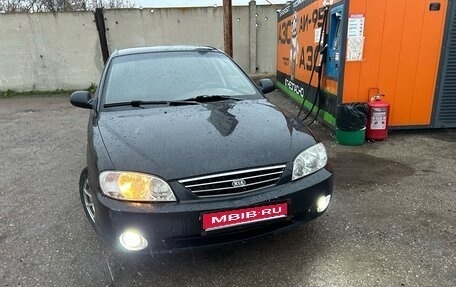 KIA Spectra II (LD), 2007 год, 215 000 рублей, 1 фотография