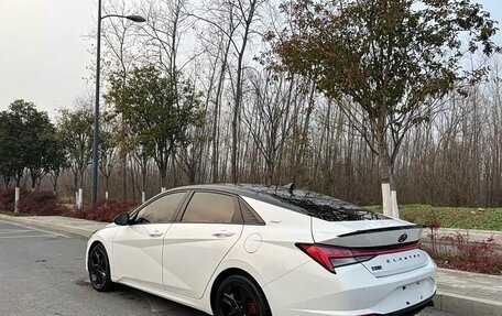 Hyundai Elantra, 2022 год, 1 450 000 рублей, 7 фотография