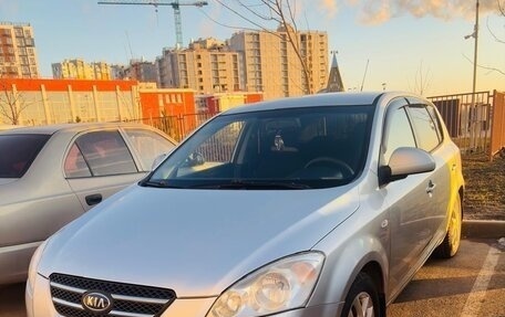 KIA cee'd I рестайлинг, 2007 год, 650 000 рублей, 8 фотография