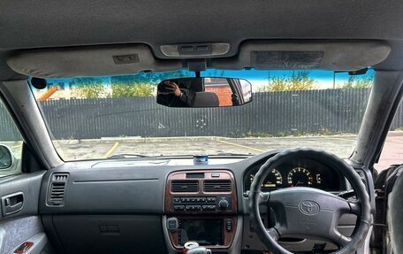 Toyota Vista, 1997 год, 333 000 рублей, 18 фотография