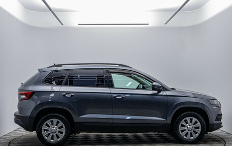 Skoda Karoq I, 2020 год, 2 477 000 рублей, 4 фотография