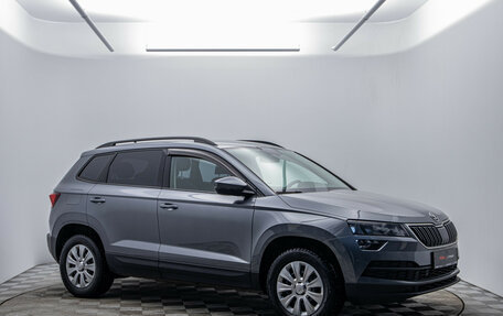 Skoda Karoq I, 2020 год, 2 477 000 рублей, 3 фотография