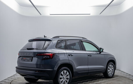 Skoda Karoq I, 2020 год, 2 477 000 рублей, 5 фотография