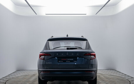 Skoda Karoq I, 2020 год, 2 477 000 рублей, 6 фотография