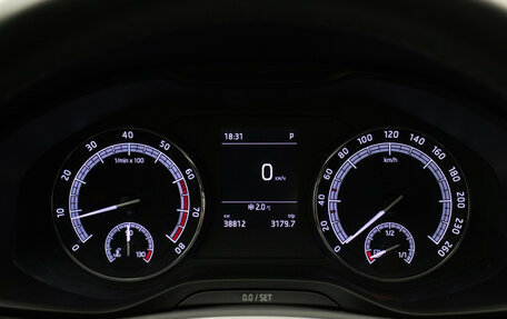 Skoda Karoq I, 2020 год, 2 477 000 рублей, 12 фотография