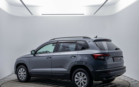 Skoda Karoq I, 2020 год, 2 477 000 рублей, 7 фотография