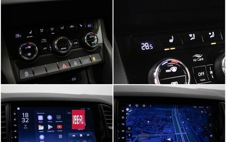 Skoda Karoq I, 2020 год, 2 477 000 рублей, 17 фотография