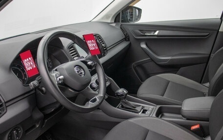 Skoda Karoq I, 2020 год, 2 477 000 рублей, 10 фотография