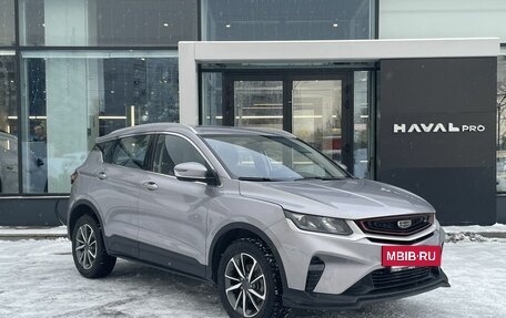 Geely Coolray I, 2022 год, 1 762 000 рублей, 3 фотография