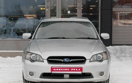 Subaru Legacy IV, 2003 год, 850 000 рублей, 2 фотография