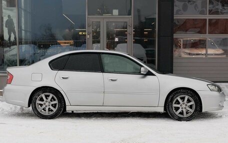 Subaru Legacy IV, 2003 год, 850 000 рублей, 4 фотография