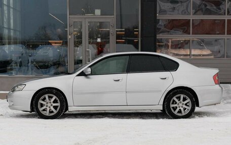 Subaru Legacy IV, 2003 год, 850 000 рублей, 8 фотография