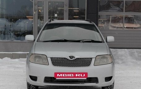 Toyota Corolla, 2004 год, 700 000 рублей, 2 фотография