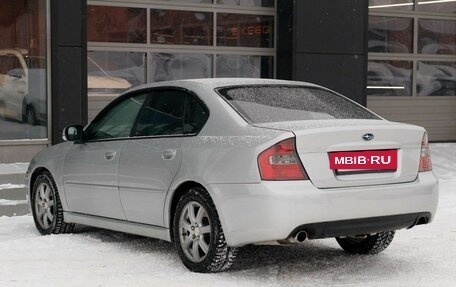 Subaru Legacy IV, 2003 год, 850 000 рублей, 7 фотография