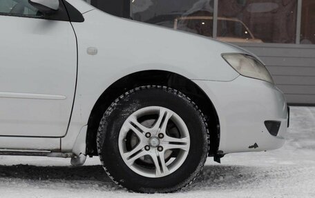 Toyota Corolla, 2004 год, 700 000 рублей, 9 фотография