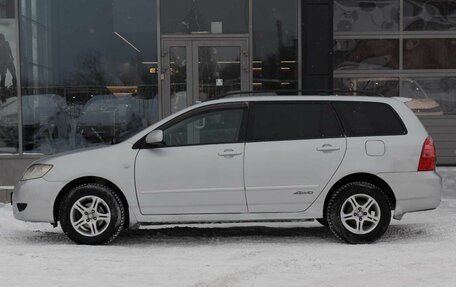 Toyota Corolla, 2004 год, 700 000 рублей, 8 фотография