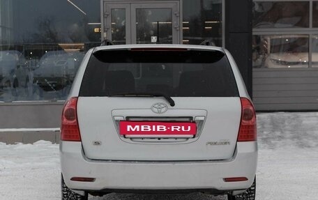 Toyota Corolla, 2004 год, 700 000 рублей, 6 фотография