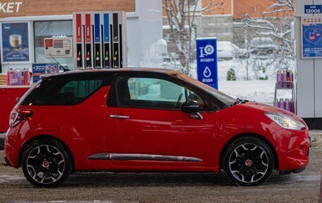 Citroen DS3 I рестайлинг, 2014 год, 700 000 рублей, 4 фотография