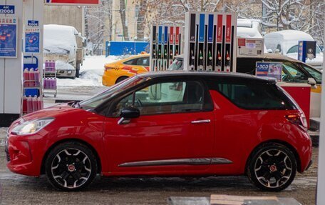 Citroen DS3 I рестайлинг, 2014 год, 700 000 рублей, 9 фотография
