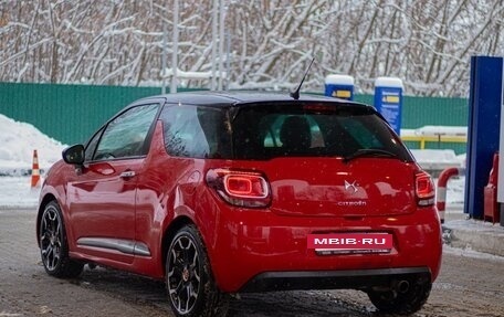 Citroen DS3 I рестайлинг, 2014 год, 700 000 рублей, 8 фотография