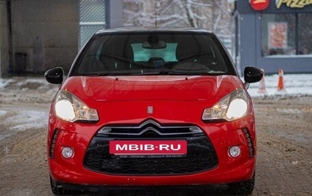 Citroen DS3 I рестайлинг, 2014 год, 700 000 рублей, 3 фотография