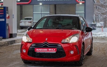 Citroen DS3 I рестайлинг, 2014 год, 700 000 рублей, 2 фотография