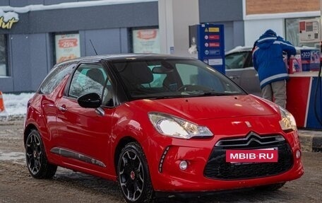 Citroen DS3 I рестайлинг, 2014 год, 700 000 рублей, 5 фотография