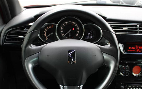 Citroen DS3 I рестайлинг, 2014 год, 700 000 рублей, 11 фотография