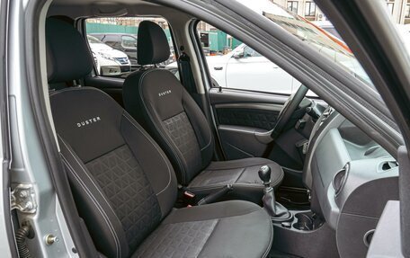 Renault Duster I рестайлинг, 2017 год, 1 480 000 рублей, 8 фотография