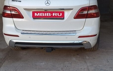 Mercedes-Benz M-Класс, 2011 год, 2 550 000 рублей, 2 фотография