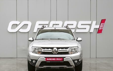 Renault Duster I рестайлинг, 2017 год, 1 480 000 рублей, 3 фотография