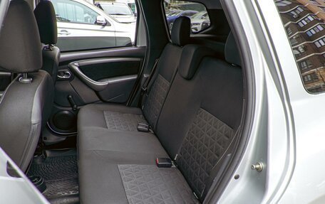 Renault Duster I рестайлинг, 2017 год, 1 480 000 рублей, 9 фотография