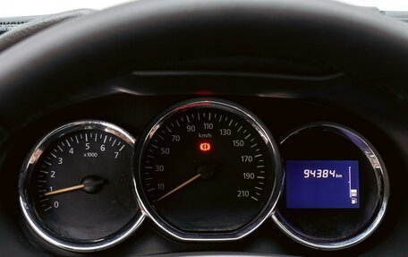 Renault Duster I рестайлинг, 2017 год, 1 480 000 рублей, 18 фотография