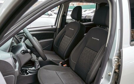 Renault Duster I рестайлинг, 2017 год, 1 480 000 рублей, 10 фотография