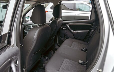 Renault Duster I рестайлинг, 2017 год, 1 480 000 рублей, 11 фотография