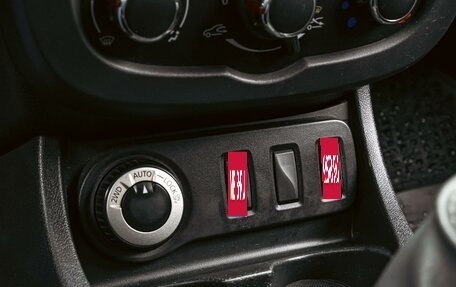 Renault Duster I рестайлинг, 2017 год, 1 480 000 рублей, 14 фотография