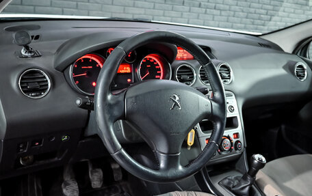 Peugeot 408 I рестайлинг, 2012 год, 295 000 рублей, 12 фотография