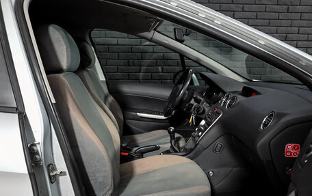 Peugeot 408 I рестайлинг, 2012 год, 295 000 рублей, 11 фотография