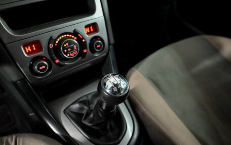 Peugeot 408 I рестайлинг, 2012 год, 295 000 рублей, 14 фотография