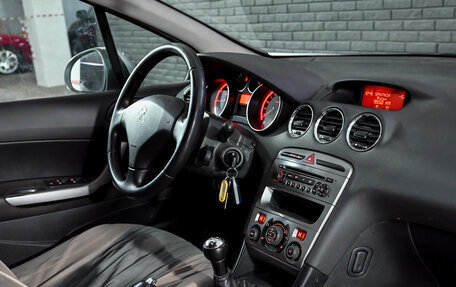 Peugeot 408 I рестайлинг, 2012 год, 295 000 рублей, 15 фотография