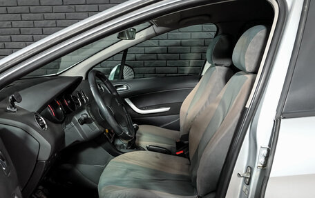 Peugeot 408 I рестайлинг, 2012 год, 295 000 рублей, 10 фотография